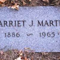 Harriet J. MARTIN