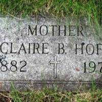 Claire B. HOFF