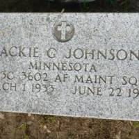 Jackie C. JOHNSON