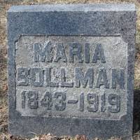 Maria BOLLMAN