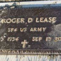 Roger D. LEASE