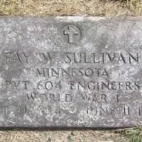 Ray W. SULLIVAN