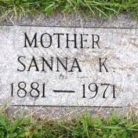 Sanna K RANTA