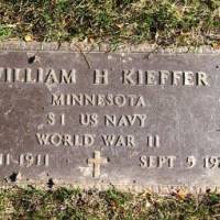 William H. KIEFFER